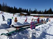Schneebärenland Kanzelhöhe - People mover/Moving Carpet