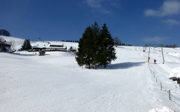 Best ski resort in the Dreisamtal – Test report Schauinsland – Hofsgrund