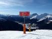 Landwassertal: orientation within ski resorts – Orientation Jakobshorn (Davos Klosters)