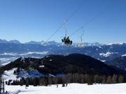 Pöllingerbahn - 2pers. Chairlift (fixed-grip)
