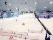 View over the ski hall Ski Egypt