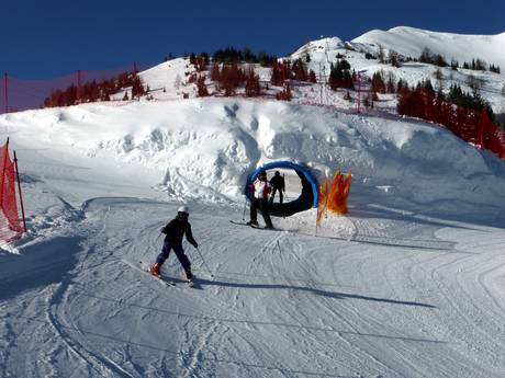 Family ski resorts Glockner Group – Families and children Rauriser Hochalmbahnen – Rauris