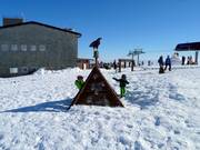 Children's Playground Skalnaté Pleso