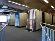 State-of-the-art ski depot in Hopfgarten