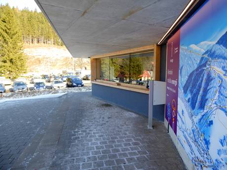 Orlické Mountains (Orlické hory/Góry Orlickie): cleanliness of the ski resorts – Cleanliness Deštné