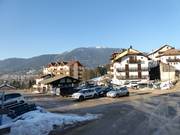 Accommodation at the Francolini valley station