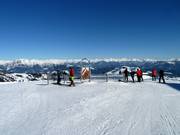 Panorama at Nassfeld