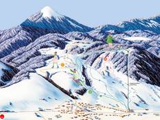 Trail map Buchenberg – Buching (Halblech)