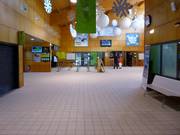 Well-maintained entrance area in Formigal