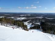 Difficult slope 1 (Kultakero)