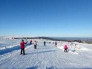 Slope at Hemfjellet in Lindvallen