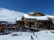 Gastronomy tip Le Chalet de la Toura