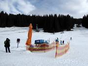 Igman 1 - Rope tow/baby lift with low rope tow