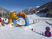 Zauberteppich Riesneralm 1 - People mover/Moving Carpet