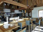 Panorama bar in the Tuxer Fernerhaus