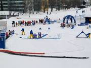 Tip for children  - Snowgarden children's area of the Swiss Snow Sports School Davos