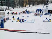 Tip for children  - Snowgarden children's area of the Swiss Snow Sports School Davos