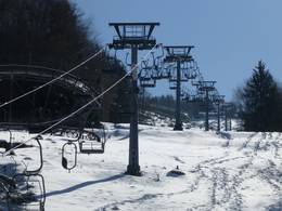Ski resorts near Todtnau
