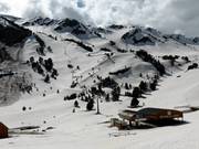 La Peülla - 4pers. High speed chairlift (detachable)