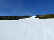 Extremely wide slope Eldorado