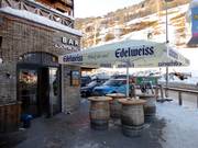 The Schmiede at the valley station in Bramberg