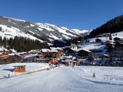 Inneralpbach in the Alpbach Valley