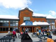 Gastronomy tip Powder Cache Bar & Grill