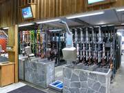 Ski rental Alpenpark Neuss