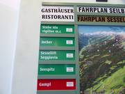 Information about the open inns at the valley station