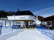 Ost 6:An - 6pers. High speed chairlift (detachable)
