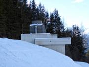 Snowmaking facility Matrei