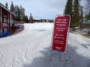 Free practice lift Mårdenliften