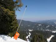 Comprehensive snowmaking in Pamporovo