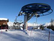 Forte Tade - 2pers. Chairlift (fixed-grip)