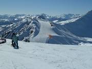 La Grand Rochette slopes