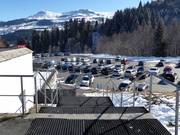 Well-maintained access in Waltensburg