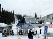 Black Forest Express - 4pers. High speed chairlift (detachable)