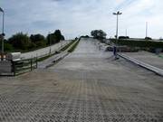 View of the main slope No. 2