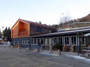 Plose Stodl at the valley station