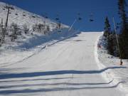 Difficult slope No. 30