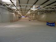 Main slope in SnowWorld Terneuzen