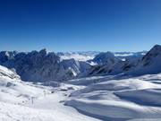 Zugspitze ski resort