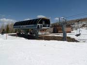Alpine Springs - 4pers. High speed chairlift (detachable)