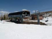 Alpine Springs - 4pers. High speed chairlift (detachable)
