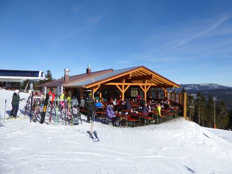 Après-ski Regen – Après-ski Arber