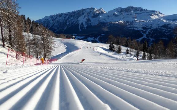 Slope preparation Madonna di Campiglio/Pinzolo/Val Rendena – Slope preparation Madonna di Campiglio/Pinzolo/Folgàrida/Marilleva