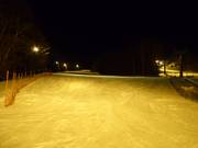 Night skiing Furano Zone