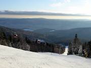 The Reischlberg descent with gondola lift
