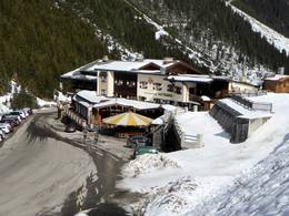 Stubai Glacier (Stubaier Gletscher)