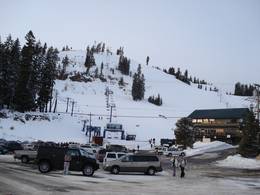 Ski resort Donner Ski Ranch
